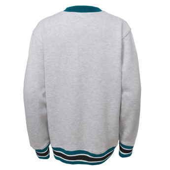 San Jose Sharks dječja majica legends crew neck pullover