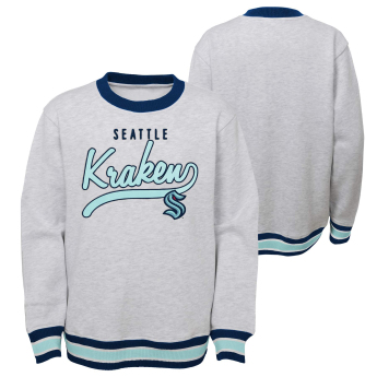 Seattle Kraken dječja majica legends crew neck pullover