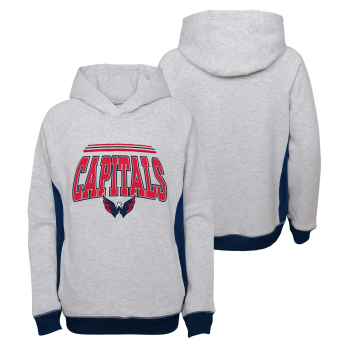 Washington Capitals dječja majica s kapuljačom power play raglan pullover