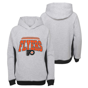 Philadelphia Flyers dječja majica s kapuljačom power play raglan pullover