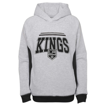 Los Angeles Kings dječja majica s kapuljačom power play raglan pullover