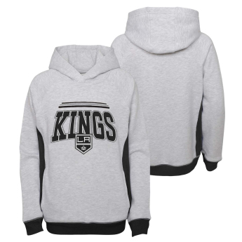 Los Angeles Kings dječja majica s kapuljačom power play raglan pullover
