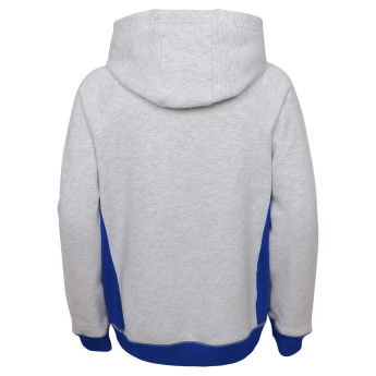 New York Rangers dječja majica s kapuljačom power play raglan pullover