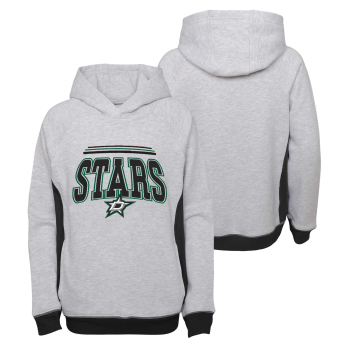 Dallas Stars dječja majica s kapuljačom power play raglan pullover