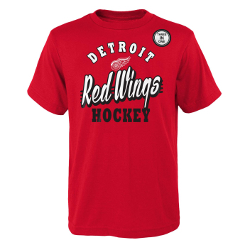 Detroit Red Wings set dječjih majica Two-man advantage 3 in 1 combo set