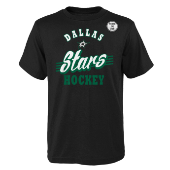 Dallas Stars set dječjih majica Two-man advantage 3 in 1 combo set