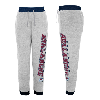 Colorado Avalanche dječje trenirke skilled enforcer sweatpants