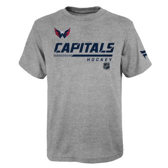Washington Capitals dječja majica Authentic Pro Performance