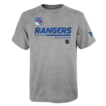 New York Rangers dječja majica Authentic Pro Performance