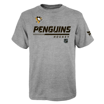 Pittsburgh Penguins dječja majica Authentic Pro Performance