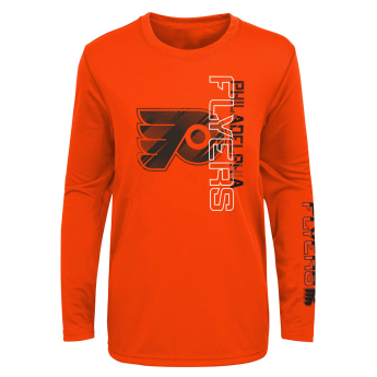 Philadelphia Flyers dječja majica dugih rukava gameday ready ultra