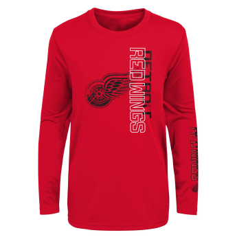 Detroit Red Wings dječja majica dugih rukava gameday ready ultra