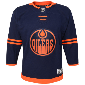 Edmonton Oilers dječji hokejaški dres Premier Alternate