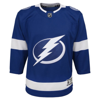 Tampa Bay Lightning dječji hokejaški dres Premier Home