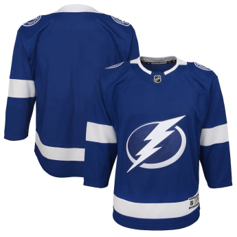 Tampa Bay Lightning dječji hokejaški dres Premier Home