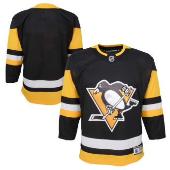 Pittsburgh Penguins dječji hokejaški dres premier home