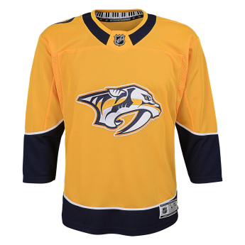 Nashville Predators dječji hokejaški dres Premier Home