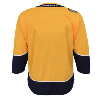 Nashville Predators dječji hokejaški dres Premier Home
