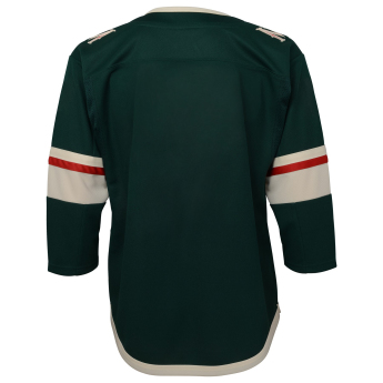 Minnesota Wild dječji hokejaški dres Replica Home black