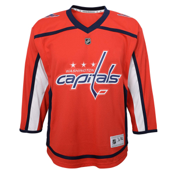 Washington Capitals dječji hokejaški dres replica home