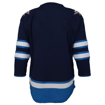Winnipeg Jets dječji hokejaški dres replica home