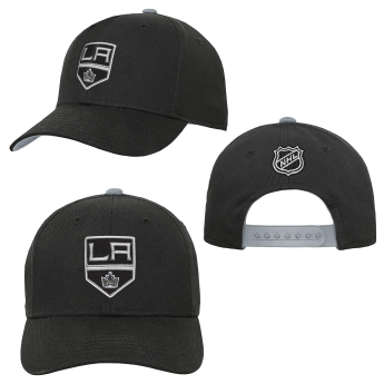 Los Angeles Kings dječja baseball kapa sa šiltom third jersey snapback