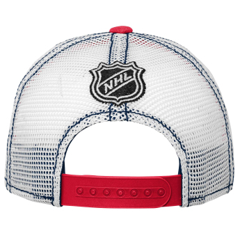 Washington Capitals dječja baseball kapa sa šiltom core lockup trucker snapback