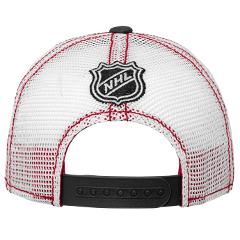 New Jersey Devils dječja baseball kapa sa šiltom core lockup trucker snapback