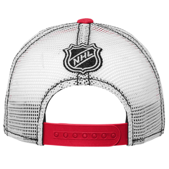 Detroit Red Wings dječja baseball kapa sa šiltom core lockup trucker snapback