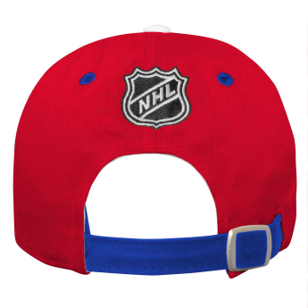 New York Rangers dječja baseball kapa sa šiltom fashion logo slouch