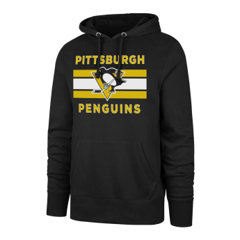 Pittsburgh Penguins muška majica s kapuljačom 47 burnside pullover hood