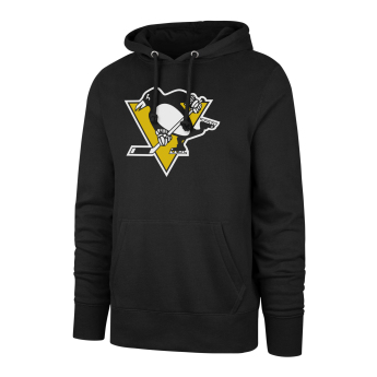 Pittsburgh Penguins muška majica s kapuljačom imprint 47 burnside hood