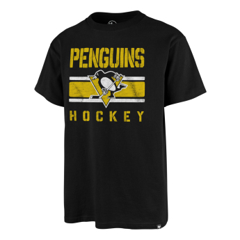 Pittsburgh Penguins muška majica 47 echo tee