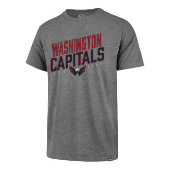 Washington Capitals muška majica 47 echo tee
