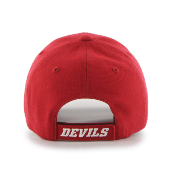 New Jersey Devils kapa za bejzbol 47 mvp red