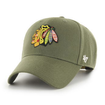 Chicago Blackhawks kapa za bejzbol 47 mvp snapback