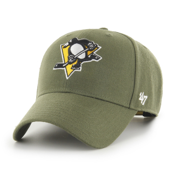 Pittsburgh Penguins kapa za bejzbol 47 mvp snapback