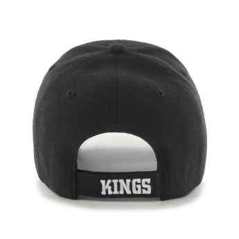 Los Angeles Kings kapa za bejzbol 47 mvp king black