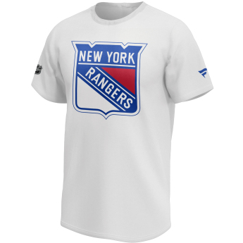 New York Rangers muška majica mid essentials crest t-shirt