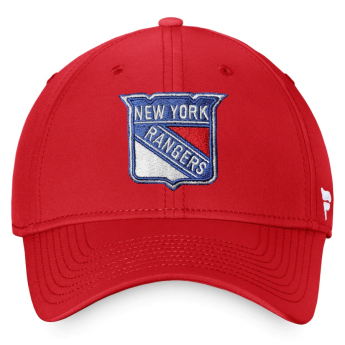 New York Rangers kapa za bejzbol core flex cap