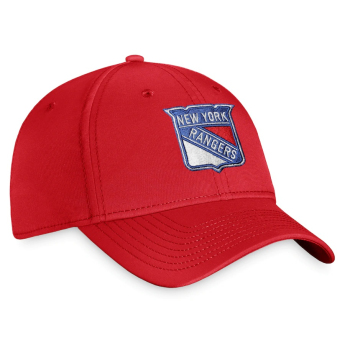 New York Rangers kapa za bejzbol core flex cap