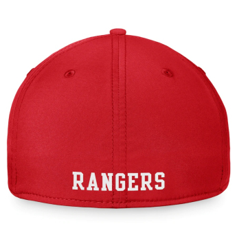 New York Rangers kapa za bejzbol core flex cap