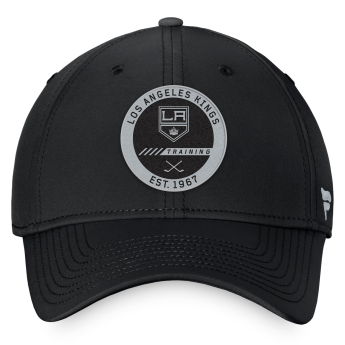 Los Angeles Kings kapa za bejzbol authentic pro training flex cap
