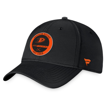 Anaheim Ducks kapa za bejzbol authentic pro training flex cap