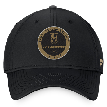 Vegas Golden Knights kapa za bejzbol authentic pro training flex cap