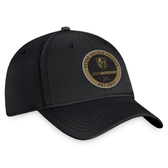 Vegas Golden Knights kapa za bejzbol authentic pro training flex cap
