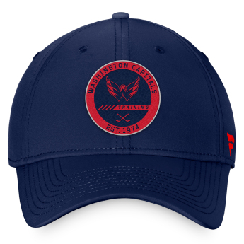 Washington Capitals kapa za bejzbol authentic pro training flex cap