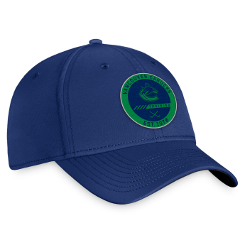 Vancouver Canucks kapa za bejzbol authentic pro training flex cap