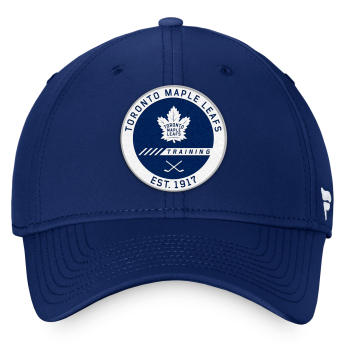 Toronto Maple Leafs kapa za bejzbol authentic pro training flex cap