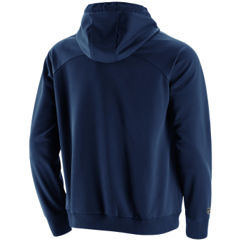 New York Rangers muška majica s kapuljačom prime aw21 full zip hoodie
